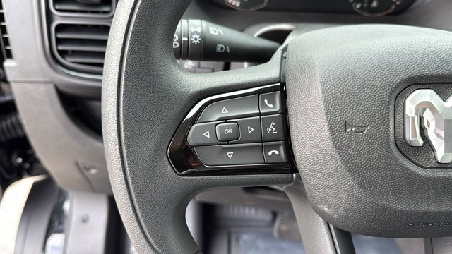 2026 RAM ProMaster Cargo Van Tradesman