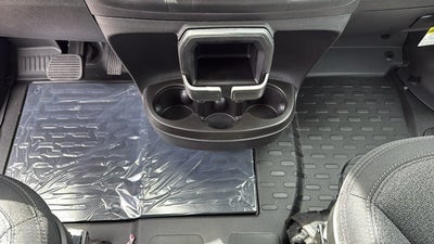 2026 RAM ProMaster Cargo Van Tradesman
