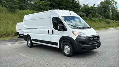 2026 RAM ProMaster Cargo Van Tradesman
