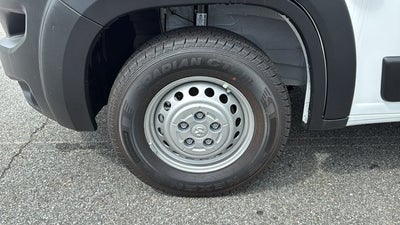 2026 RAM ProMaster Cargo Van Tradesman