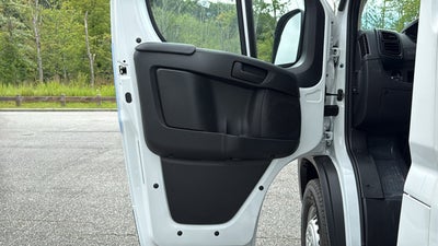 2026 RAM ProMaster Cargo Van Tradesman