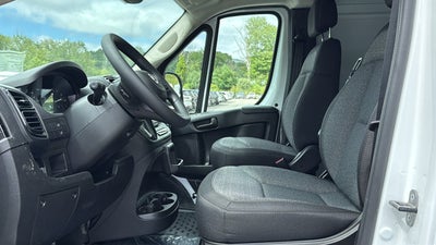 2026 RAM ProMaster Cargo Van Tradesman