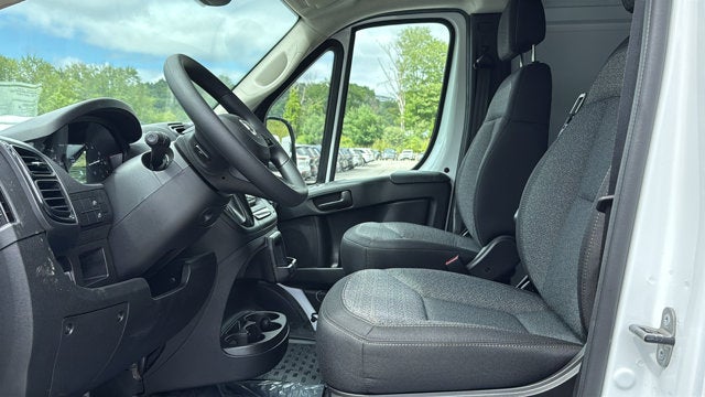 2026 RAM ProMaster Cargo Van Tradesman