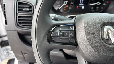 2026 RAM ProMaster Cargo Van Tradesman