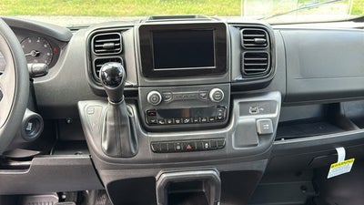 2026 RAM ProMaster Cargo Van Tradesman