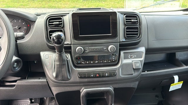 2026 RAM ProMaster Cargo Van Tradesman
