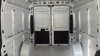 2026 RAM ProMaster Cargo Van Tradesman