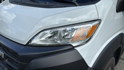 2026 RAM ProMaster Cargo Van Tradesman