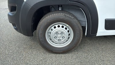 2026 RAM ProMaster Cargo Van Tradesman