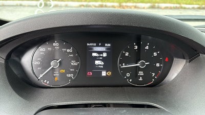 2026 RAM ProMaster Cargo Van Tradesman