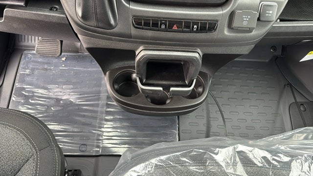 2026 RAM ProMaster Cargo Van Tradesman
