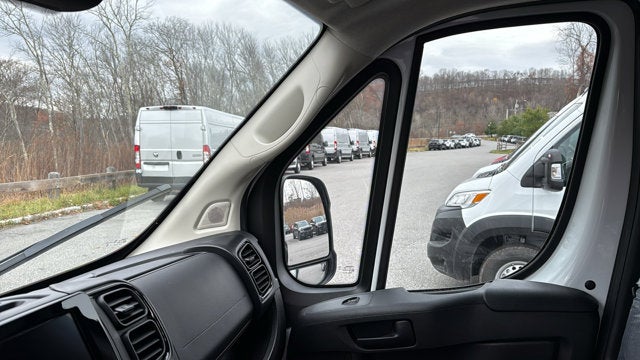 2026 RAM ProMaster Cargo Van Tradesman