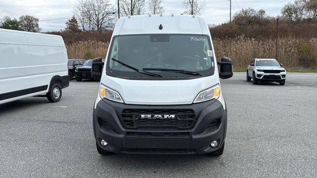 2026 RAM ProMaster Cargo Van Tradesman