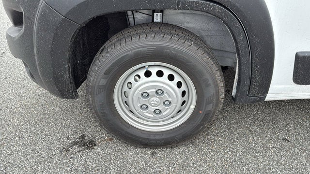 2026 RAM ProMaster Cargo Van Tradesman
