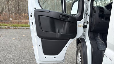 2026 RAM ProMaster Cargo Van Tradesman