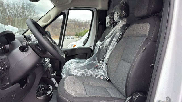 2026 RAM ProMaster Cargo Van Tradesman