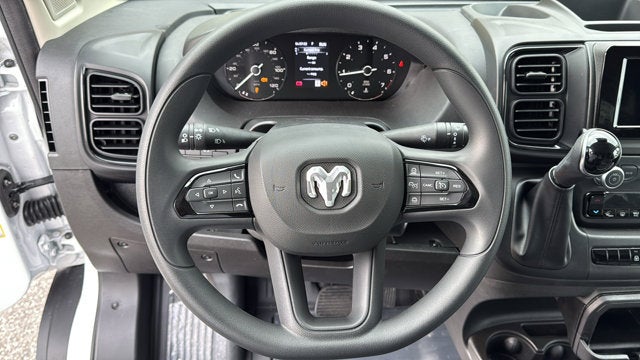 2026 RAM ProMaster Cargo Van Tradesman