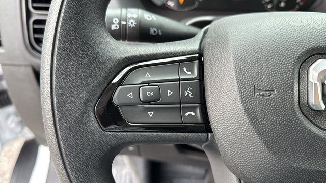 2026 RAM ProMaster Cargo Van Tradesman