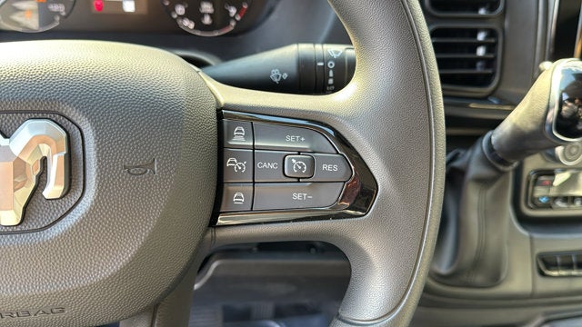 2026 RAM ProMaster Cargo Van Tradesman