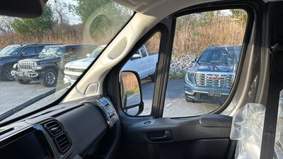 2026 RAM ProMaster Cargo Van Tradesman