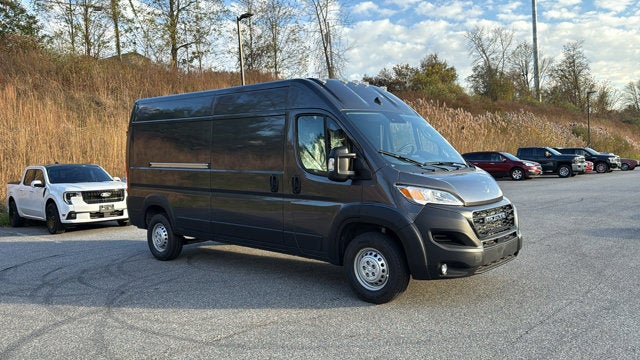 2026 RAM ProMaster Cargo Van Tradesman