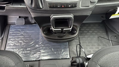 2026 RAM ProMaster Cargo Van Tradesman