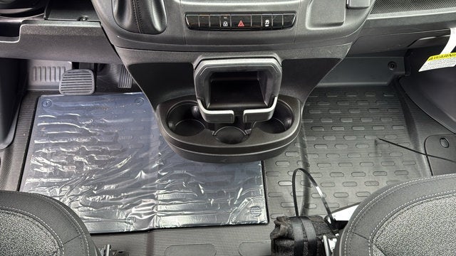 2026 RAM ProMaster Cargo Van Tradesman