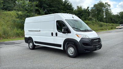 2026 RAM ProMaster Cargo Van Tradesman