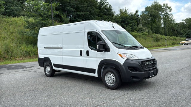 2026 RAM ProMaster Cargo Van Tradesman