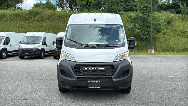 2026 RAM ProMaster Cargo Van Tradesman