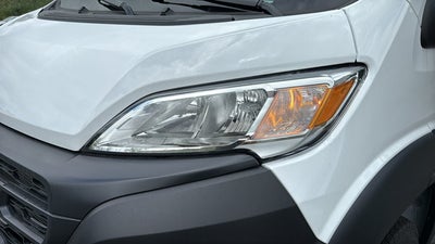 2026 RAM ProMaster Cargo Van Tradesman