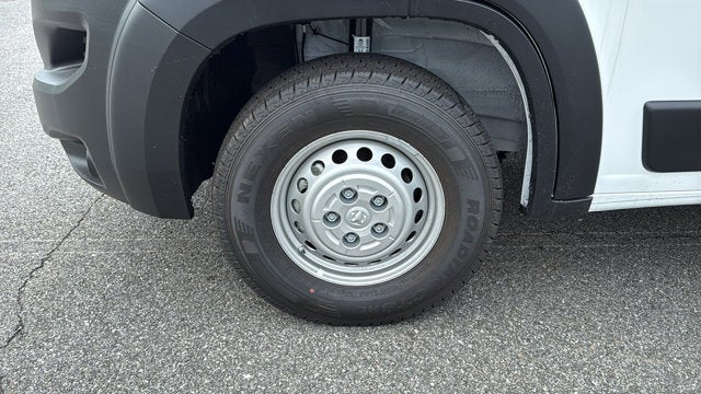 2026 RAM ProMaster Cargo Van Tradesman