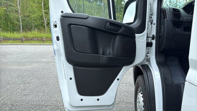 2026 RAM ProMaster Cargo Van Tradesman