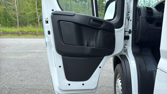 2026 RAM ProMaster Cargo Van Tradesman