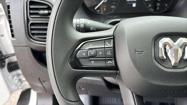 2026 RAM ProMaster Cargo Van Tradesman