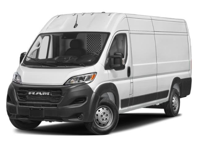 2026 RAM ProMaster Cargo Van Tradesman