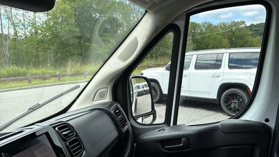 2026 RAM ProMaster Cargo Van Tradesman
