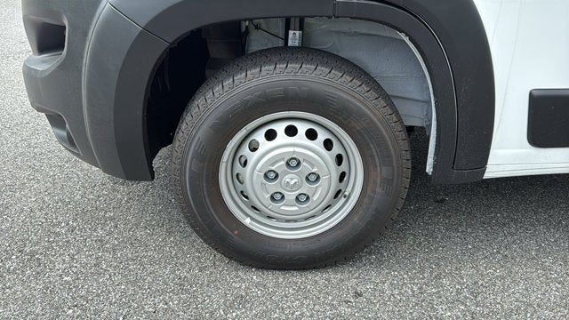 2026 RAM ProMaster Cargo Van Tradesman