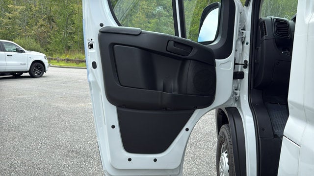 2026 RAM ProMaster Cargo Van Tradesman