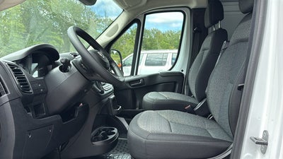 2026 RAM ProMaster Cargo Van Tradesman