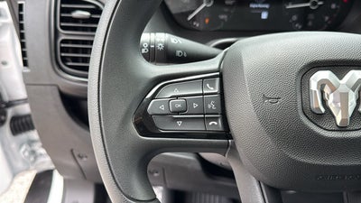 2026 RAM ProMaster Cargo Van Tradesman