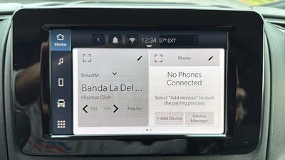 2026 RAM ProMaster Cargo Van Tradesman