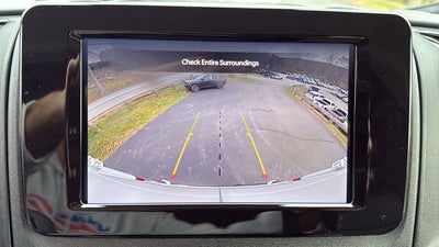 2026 RAM ProMaster Cargo Van Tradesman