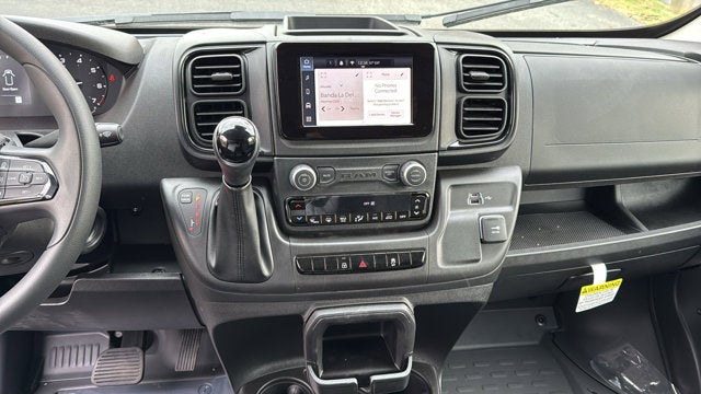 2026 RAM ProMaster Cargo Van Tradesman