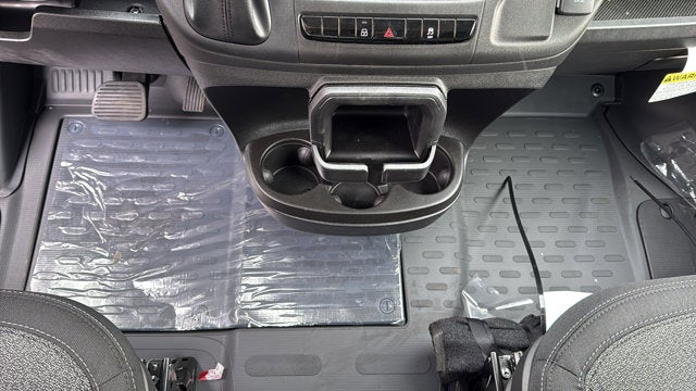 2026 RAM ProMaster Cargo Van Tradesman