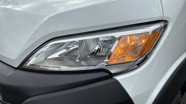 2026 RAM ProMaster Cargo Van Tradesman