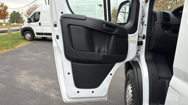 2026 RAM ProMaster Cargo Van Tradesman