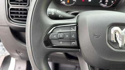 2026 RAM ProMaster Cargo Van Tradesman