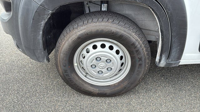 2025 RAM ProMaster Cargo Van Tradesman