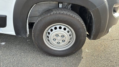 2025 RAM ProMaster Cargo Van EV BASE